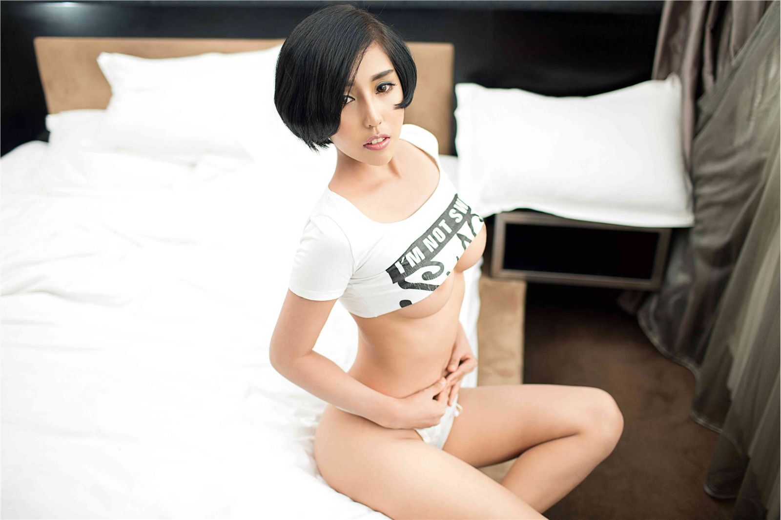 [Ugirls尤果网]2015.04.10 NO.077 娜依灵儿